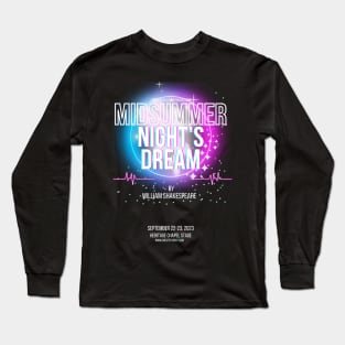 Midsummer Night's Dream Fairy Circle Long Sleeve T-Shirt